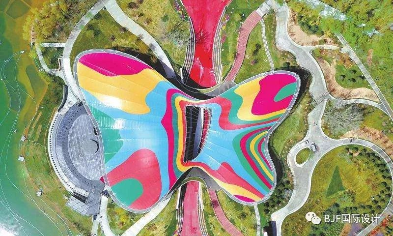 無法去世園會的小伙伴，看這篇就夠了——四館一心