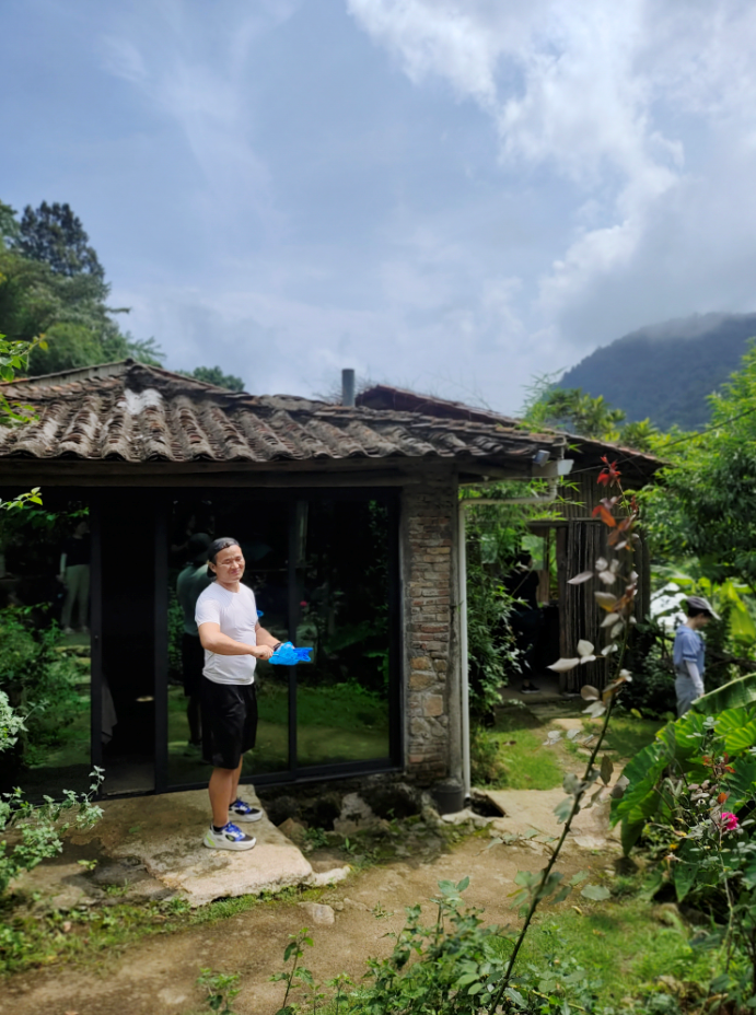 2021一直在路上|造源設(shè)計(jì)惠州南昆山團(tuán)建之旅(圖9)