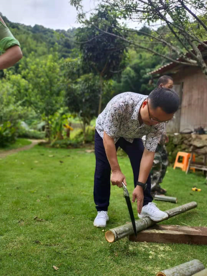 2021一直在路上|造源設(shè)計(jì)惠州南昆山團(tuán)建之旅(圖11)