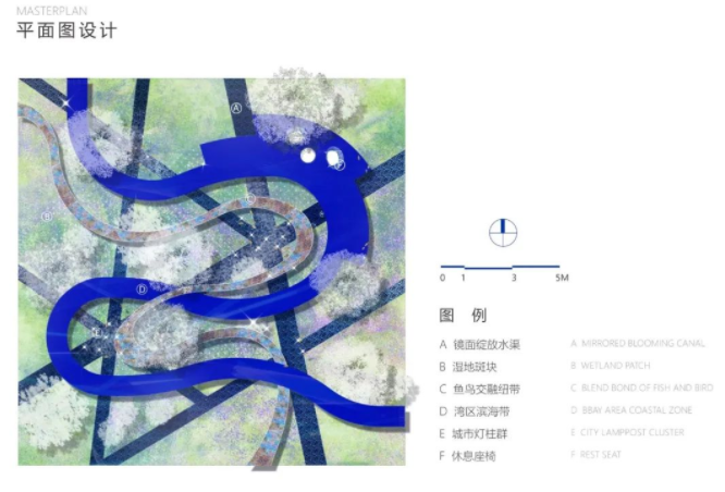 無界 Unbounded | 2022粵港澳大灣區(qū)深圳花展城市花園(圖4)